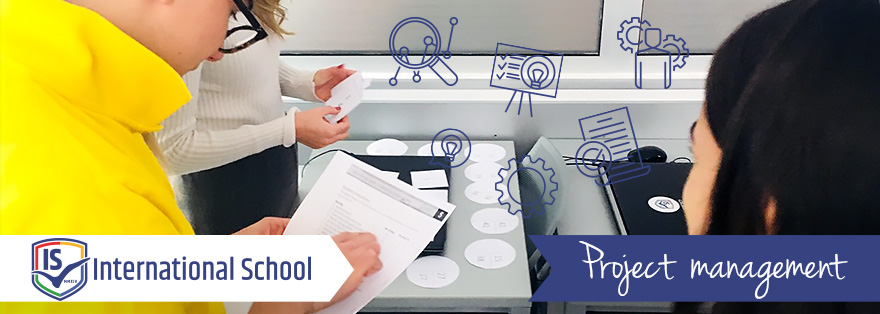 Kreativan, zanimljiv i koristan čas biznisa u International Schoolu