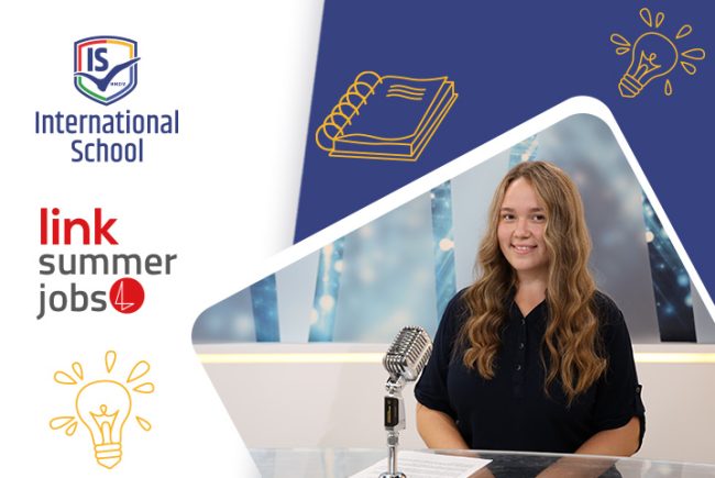 IS FEA summer jobs Link Summer Jobs