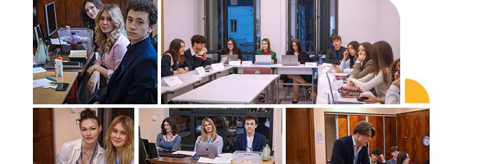 ISAMUN-ova nagrada za najboljeg delegata pripala Eleni Pavlov