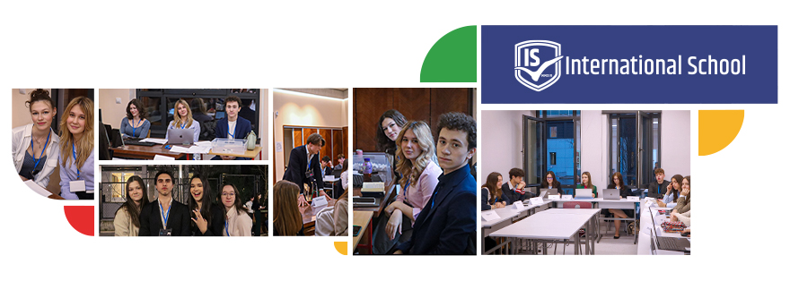 ISAMUN-ova nagrada za najboljeg delegata