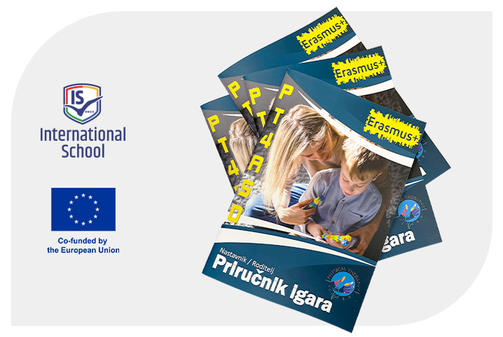 Priručnik za nastavnike i roditelje, pripremljen u okviru Erasmus projekta PT4ASD, spreman je za cirkulaciju